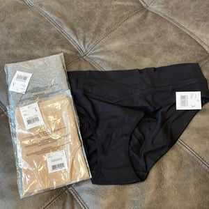 Maternity underwear bundle